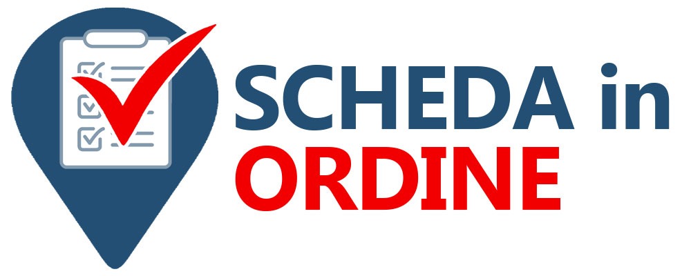 Scheda in Ordine